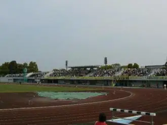 Tochigi City Sports Park Stadium