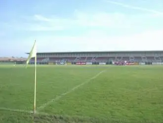 Gradski Stadion kraj Sajmišta