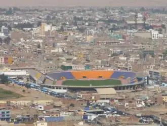 Estadio Jorge Basadre