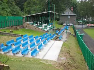 Stadion ul. Okocimska