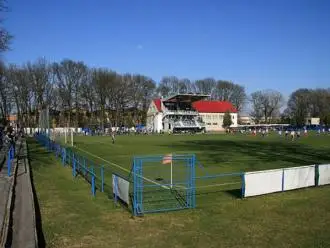 Stadion Lesní ulice