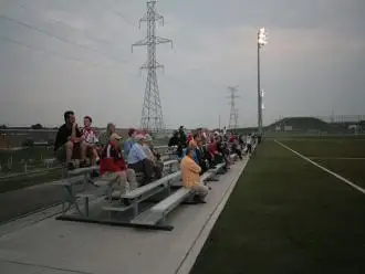 Hershey Centre Turf Field 1