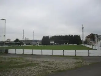 Stade du FC Jeunesse Lorraine Arlonaise