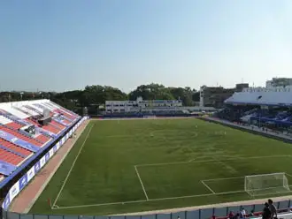 Bangalore Football Stadium