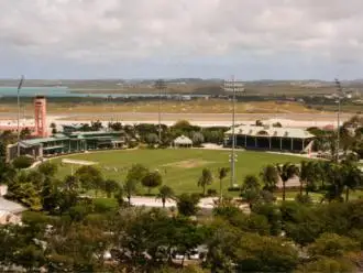 Coolidge Cricket Ground