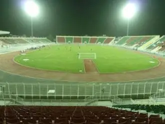 Sohar Regional Sports Complex