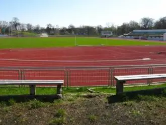 Stadion ZOS Bałtyk Koszalin