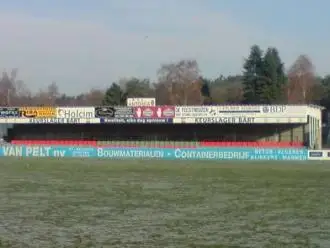 Sportcomplex Antonia FC