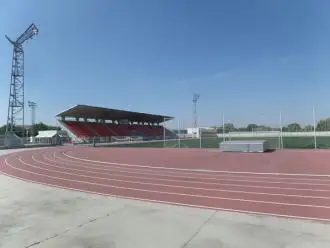 Estadio Municipal Santiago del Pino