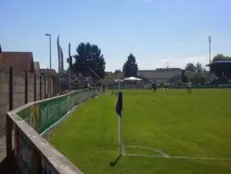 Stadion an der Holzstraße