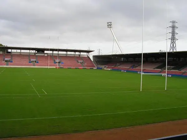 Stade Ernest-Wallon