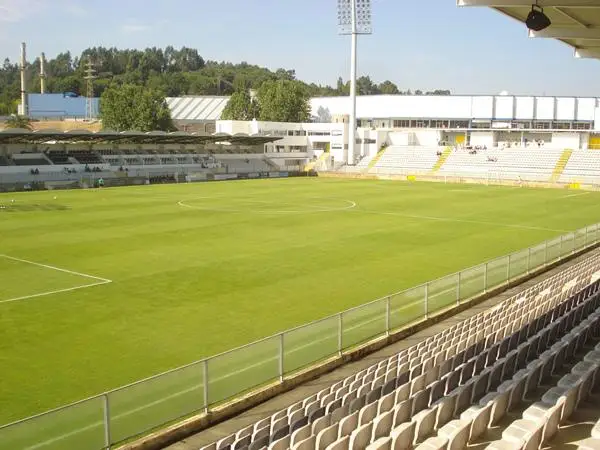 Parque Desportivo Comendador Joaquim de Almeida Freitas | Moreirense • Estatísticas