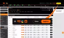 888bets criar conta - como se registar?
