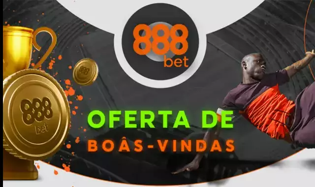 Bónus de boas-vindas 888bets - 1000MT em aposta grátis!