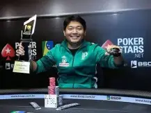 Entrevista com Luis Kamei, campeão dos dois maiores eventos de Poker do Brasil