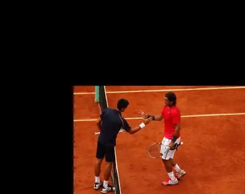 ATP Internazionali BNL d'Italia: Djokovic com o valor do seu lado na Final de Roma