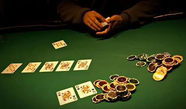 Termos do Poker - vocabulário de palavras do jogo