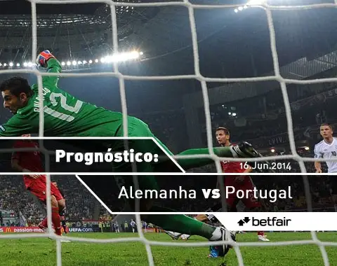 Alemanha vs Portugal: esperam-se golos no jogo de grandes do Grupo G