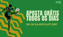 Aposta Grátis Bacelabet - 100% até 250MT!