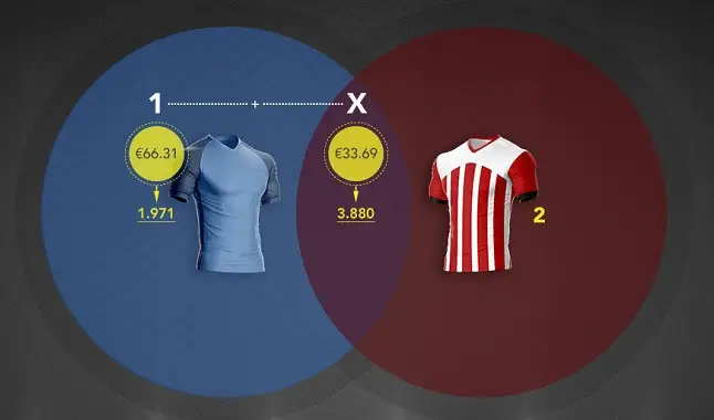 Apostas de dupla possibilidade no futebol