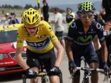 Giro 2014: Quintana pode arruinar planos de "Purito" Rodriguez