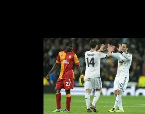 Galatasaray x R.Madrid: Concluir com Classe!