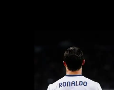 Real X Dortmund: Golos de Ronaldo para dar esperança...