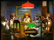 9 Sinais que te dirão se estás a jogar demasiado Poker!