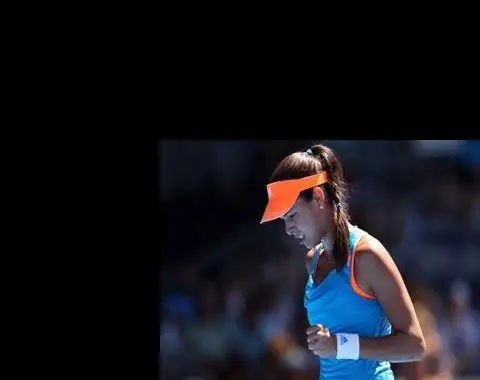 Australian Open: Ivanovic quer silenciar público da casa!