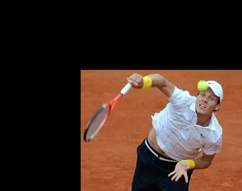 ATP Mutua Madrid: Berdych como alternativa a "Rafa" e "Nole"