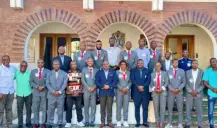 Moçambique tem 22 árbitros na lista internacional da FIFA em 2026