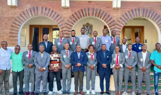 Moçambique tem 22 árbitros na lista internacional da FIFA em 2026