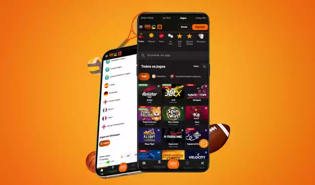 Baixar 888bets: Como Aceder à Plataforma no Celular (Guia 2025)