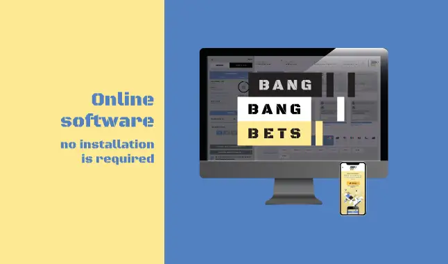 BangBangBets software de trading com novidades