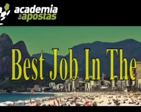 O melhor emprego do Mundo (Mundial 2014 Brasil) - por Hugo Gomes