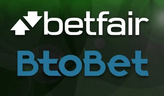 Betfair fecha parceria