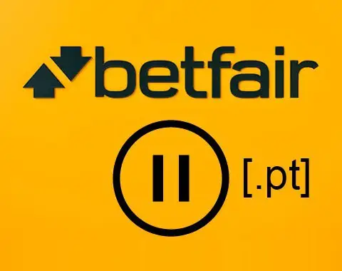 Betfair suspende a atividade em Portugal até ter licença