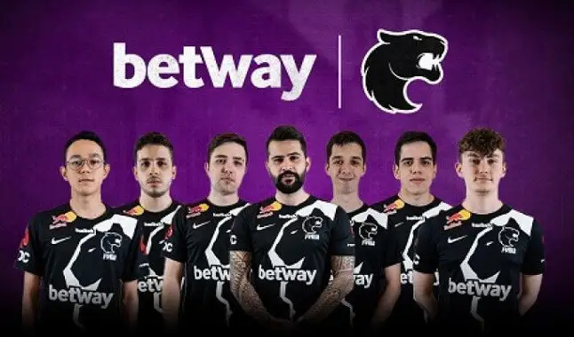 Betway apresenta nova parceria com a FURIA