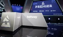 Betway e Blast Premier manterão parceria na liga de eSports