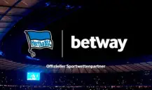 Betway fecha parceria com o Hertha Berlin