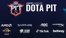 Betway fecha parceria com torneios de DOTA 2