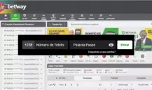Betway Login: como fazer? Guia completo