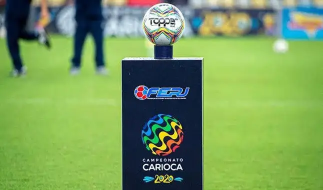 Campeonato Carioca pode regressar nesta Quinta-Feira