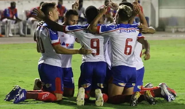 Casas de apostas cancelam jogo válido pela Copa do Brasil