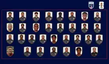 Convocados de Cabo Verde para o Mundial 2026: Tubarões Azuis fazem história