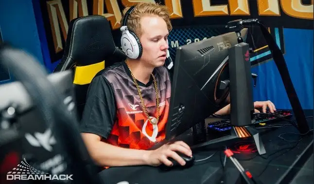 CS:GO: suNny está livre para contratos