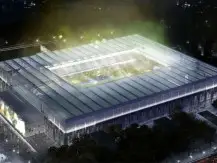 Arena da Baixada, Curitiba - Estádios do Mundial Brasil 2014