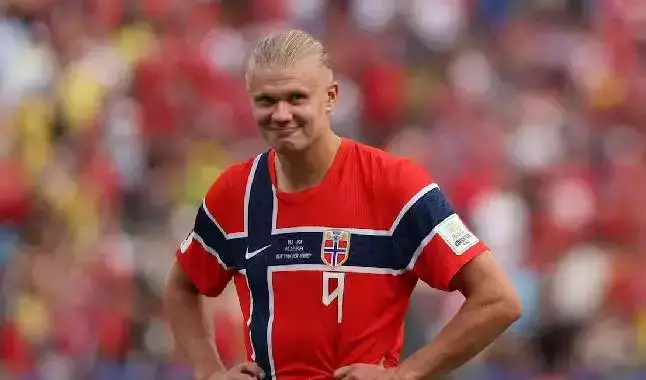 Caderneta Mundial 2026: O fenómeno Haaland
