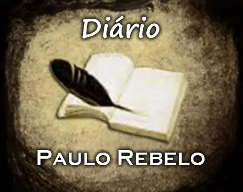 Diário do Paulo Rebelo