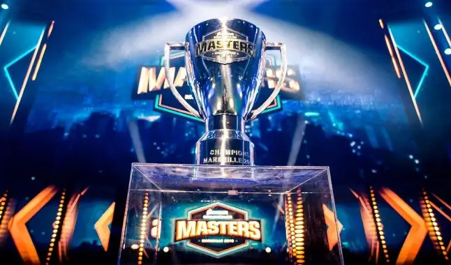 DreamHack revela convites para o Masters Winter